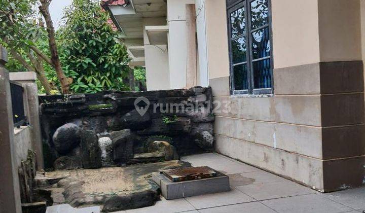 Rumah Bagus Siap Huni di Kompleks villa suka maju, palembang  2