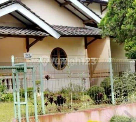 Villa Asri Dekat Kota Bunga. Cipanas Puncak 1