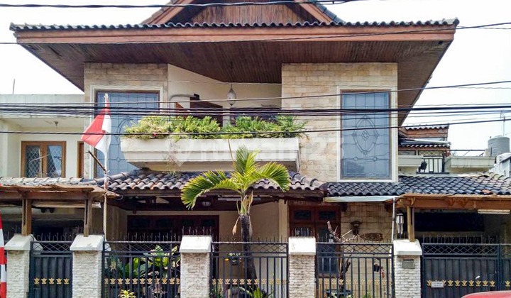 Rumah Asri Tebet, Jakarta Selatan