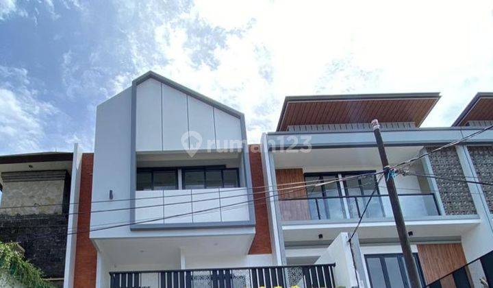 Rumah Baru Siap Huni, Duren Sawit 1