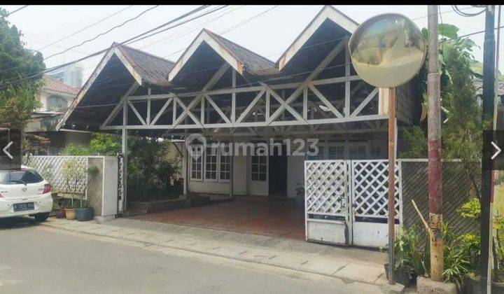 Rumah Strategis Pusat Kota, Kwitang Senen, Jakarta Pusat  1