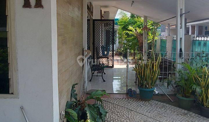 Rumah Hook Lokasi Strategis Di Cipinang Muara S5436 1