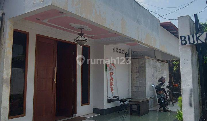 Rumah Hook Lokasi Strategis Di Kayu Putih Jakarta Timur S7094 1