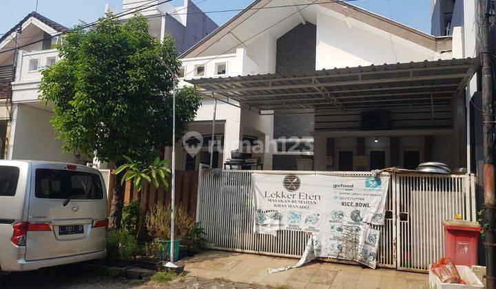 Rumah Bagus Villa Kalijudan Indah 1