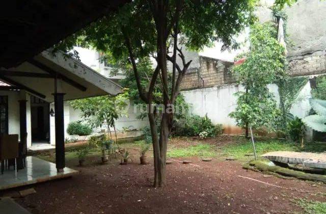 Rumah Asri Kav Hankam Dibawah NJOP Joglo Jakarta Barat  2