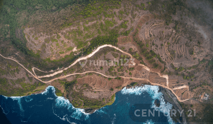 Tanah Luas Cocok Untuk Usaha Diatas Tebing Di Nusa Penida PS0208 2