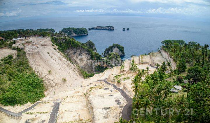 Tanah Luas Cocok Dibangun Restoran Di Nusa Penida PS0204 1