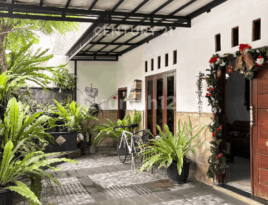 Nice Flood-Free House in Kayu Putih, East Jakarta