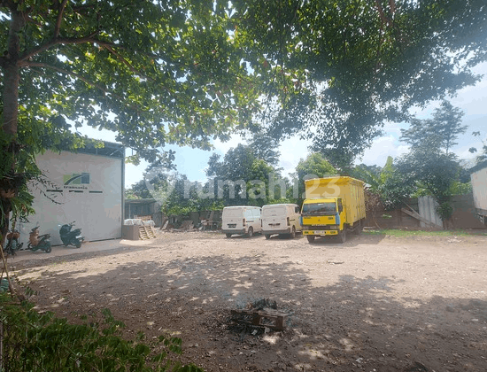 Tanah Gudang 1250 Meter di Gunung Putri S8613 Tanah Gudang 1250 Meter di Gunung Putri S8613
