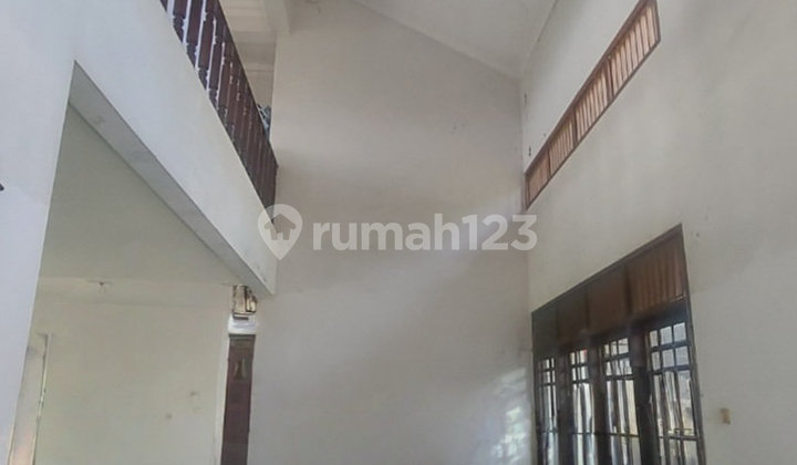 Rumah Hoek Asri Bintaro Tangerang Selatan 2