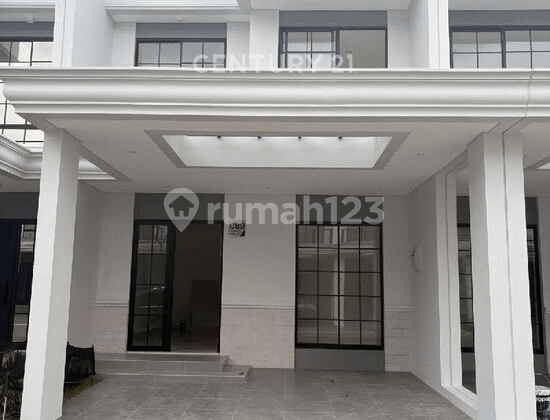 Rumah Brand New Pasir Putih Residence PIK 2 Tangerang R2289