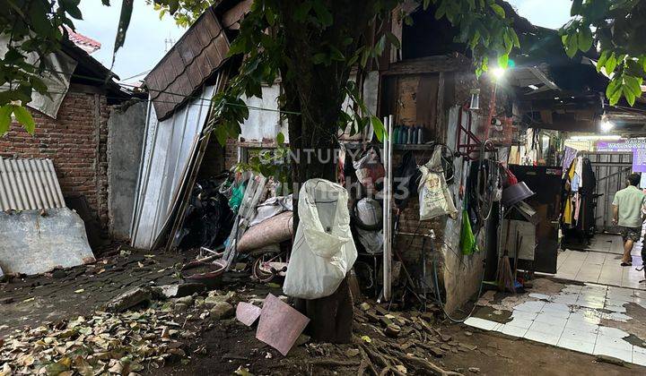 Tanah Lokasi Bebas Banjir Strategis Di Utan Kayu S8407 2