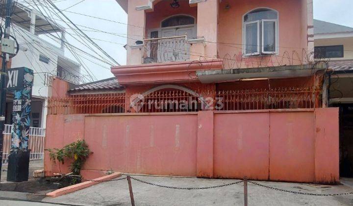 Rumah Hook Siap Huni Cempaka Baru, Sumur Batu Kemayoran 1