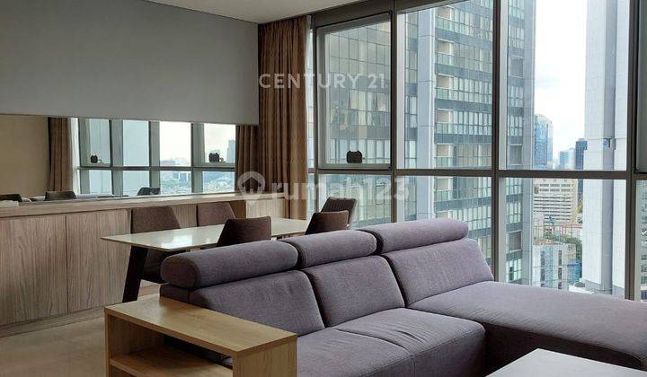 Apartemen Ciputra World 2 3BR Tower Residence Di Kuningan R1981  1