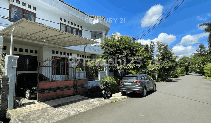 Rumah Tinggal 2 Lantai Posisi Hook Di Bintaro Jaya NS0104 Rumah Tinggal 2 Lantai Posisi Hook Di Bintaro Jaya NS0104