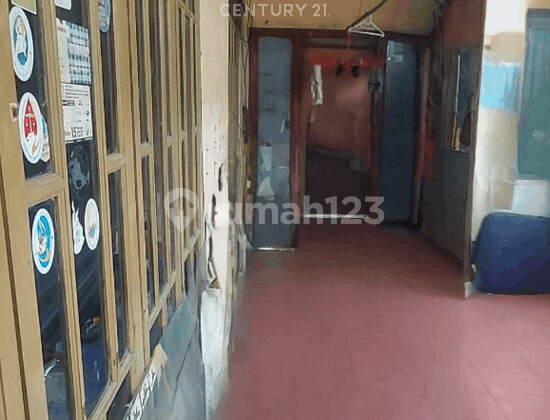 Rumah Tua Hitung Tanah Pulo Asem Jakarta Timur S9193