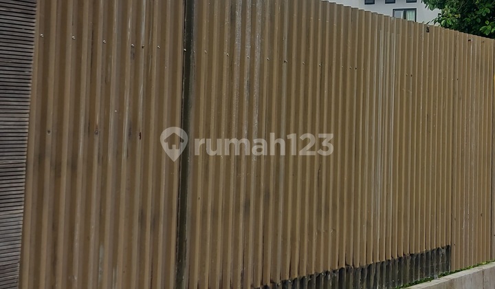 Tanah 445 M2 Siap Bangun Pejaten Pasar Minggu Jakarta Selatan