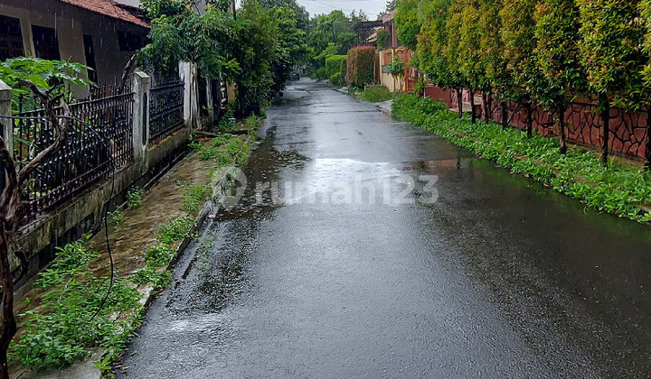 Rumah Hoek Bebas Banjir Duren Sawit Jakarta Timur 2