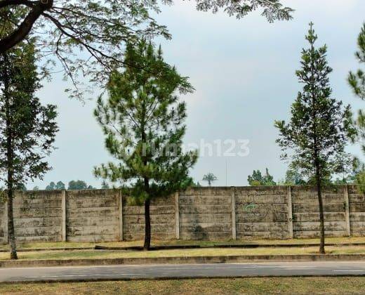 Tanah Jalan Raya BSD Tangerang 1,6 Ha 1