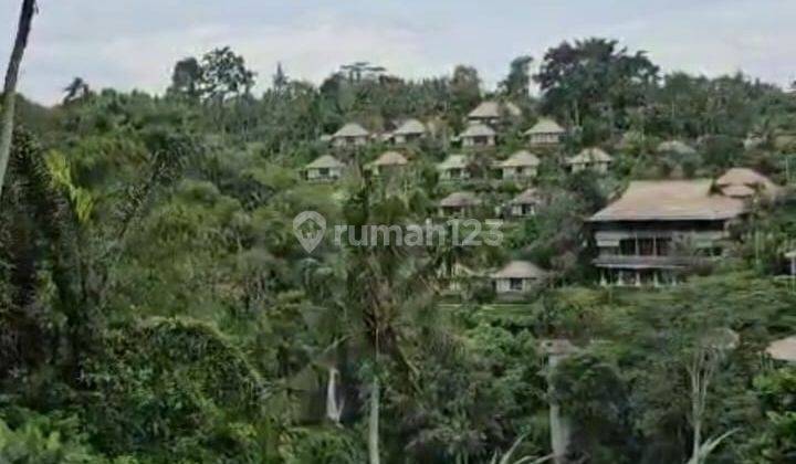 Tanah Villa 2 Ha Lokasi Wisata Fasilitas Sungai Rafting, Air Terjun 1