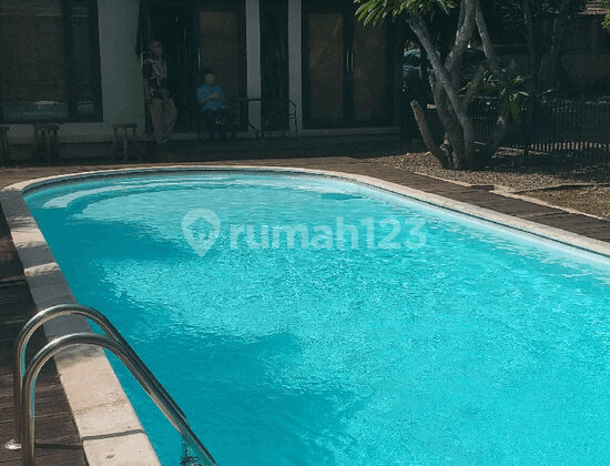 Tanah SHM 2282 M2 Bonus 1 Kolam Renang dan 2 Rumah di Bsd S9335 Tanah SHM 2282 M2 Bonus 1 Kolam Renang dan 2 Rumah di Bsd S9335