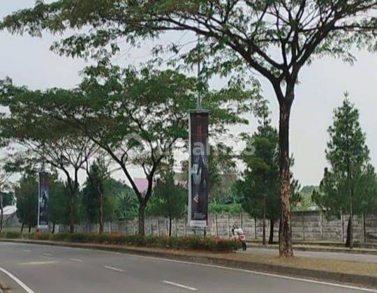 Tanah Jalan Raya BSD Tangerang 1,6 Ha 2