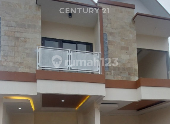 Rumah Brand New 2 Lantai Cipayung Jakarta Timur