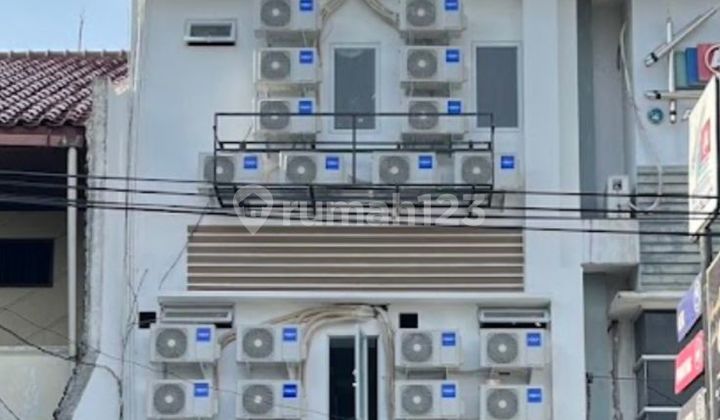 Kost Kostan 4 Lantai  38 Kamar Strategis BSD Serpong Tangsel