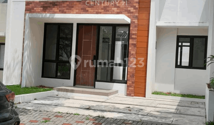 Rumah Tinggal Dalam Komplek Citra Sentul Sirkuit S8386