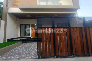 New 2-Story House Pondok Kelapa Duren Sawit