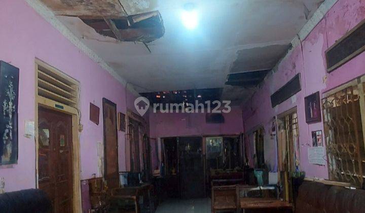 Rumah Tua Hitung Tanah Dibawah Harga Pasar Rawamangun 2