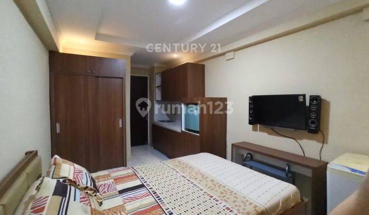 Apartemen Mutiara Bekasi Type Studio Tower A Lt 10 R2029 2