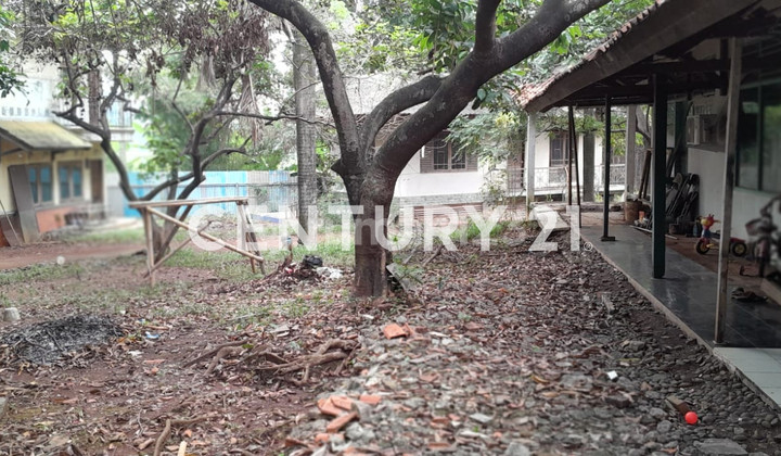 Tanah Dekat Sekolah Di Rambutan Pondok Kelapa S7575