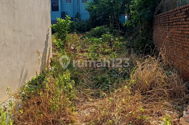 Tanah Bonus 2 Rumah Di Perumkar DKI Pondok Kelapa S7935