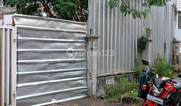 Tanah siap Bangun Taman Berdikari Sentosa JL Pemudq Pulogadung 2