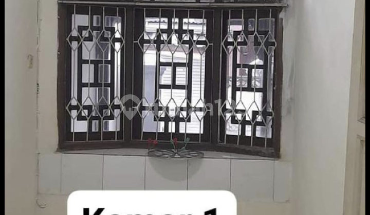 Dijual Cepat Rumah Tinggal Kramat Jati, Dekat Pasar Induk S9492 2
