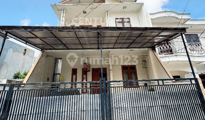 2-Story House Ready to Occupied in Kelapa Gading, North Jakarta S9510