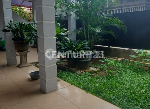 Rumah Dibawah Harga Pasar Strategis Bumi Malaka Asri Bebas Banjir Duren Sawit S7501