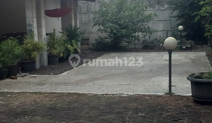 Rumah Tua Hitung Tanah di Pondok Bambu Jakarta Timur S7171