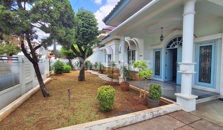 Rumah Siap Huni Jual Cepat Di Pondok Kelapa S8629