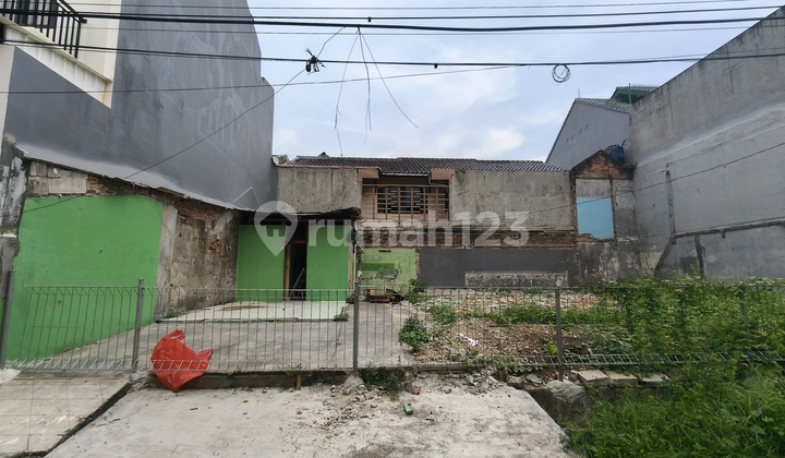 Tanah Kavling Dgn Lingkungan Bagus Di Pulomas Jakarta Timur S8744