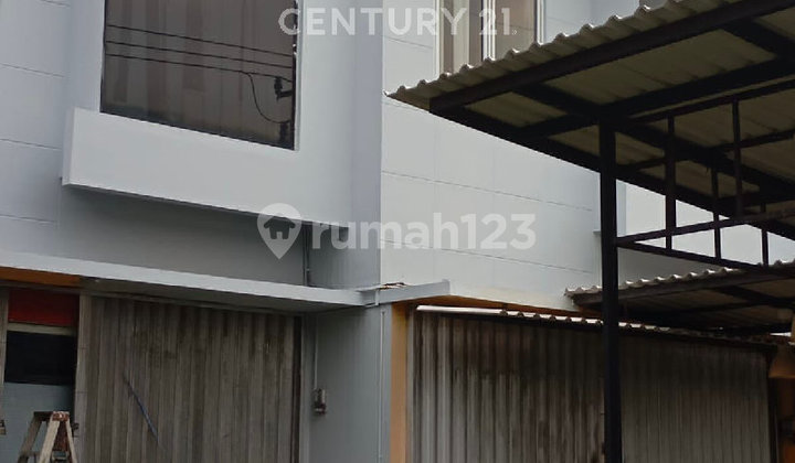 Rumah Kantor Strategis Sukatani Depok Jawa Barat