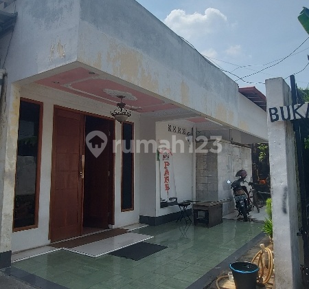 Hook House Strategic Location in Kayu Putih East Jakarta S7094