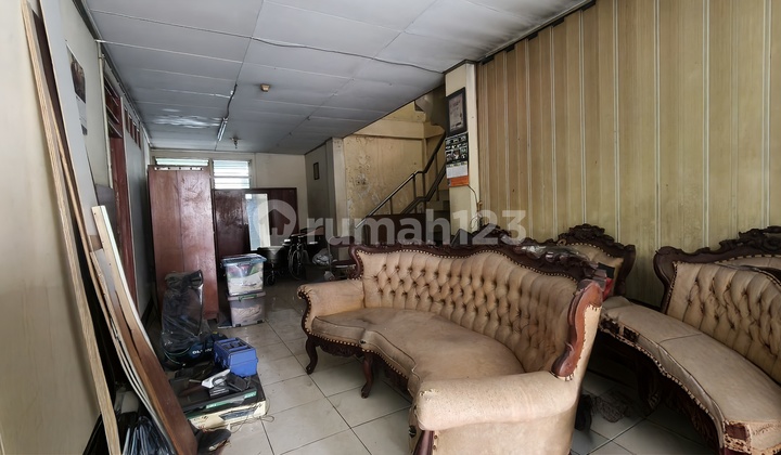 Rumah Bangunan Lama di Kayu Putih Pulogadung S8665