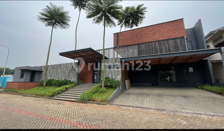 Rumah Mewah Brand New 2 LT Pondok Cabe Tangerang Rumah Mewah Brand New 2 LT Pondok Cabe Tangerang