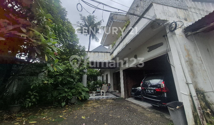 Rumah + Kos Harga di Bawah NJOP Hitung Tanah Prospek Bisnis S9458