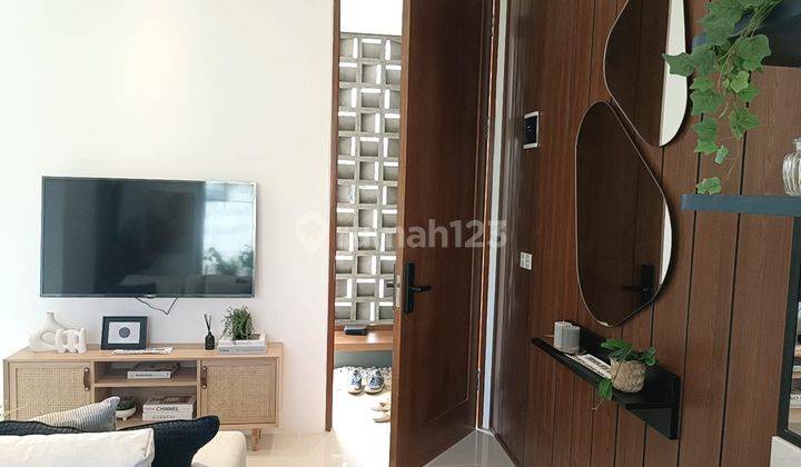 Rumah 2 Lantai Indent Dekat Stasiun Kereta Api Intermoda Bsd 2