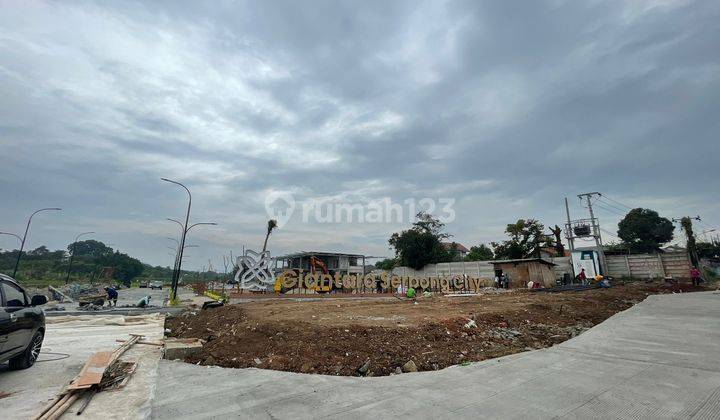 Rumah 2 Lantai Indent Dekat Stasiun Kereta Api Intermoda Bsd 9
