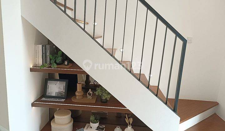 Beli Rumah Baru Dekat Dengan Pintu Toll Aeon 4