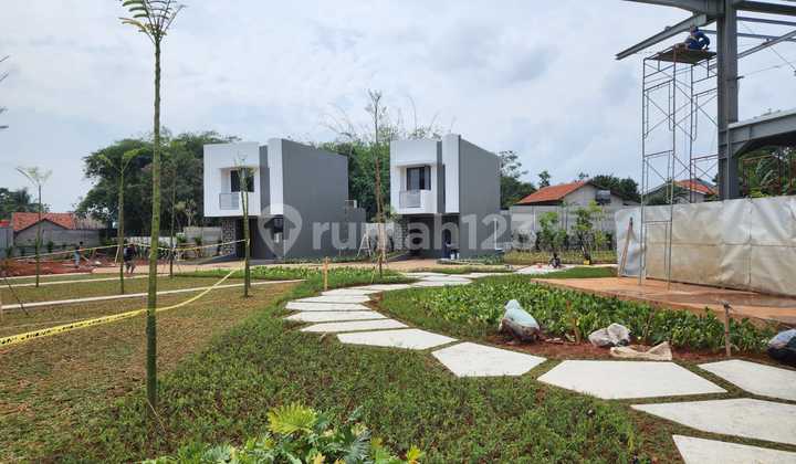 Beli Rumah Baru Dekat Dengan Pintu Toll Aeon 8
